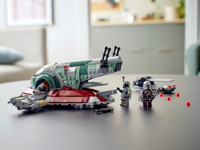 LEGO Boba Fett's sterrenschip™ (75312)