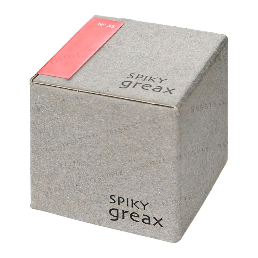 IRIYA COSMETICS - Spiky Greax nr. 33