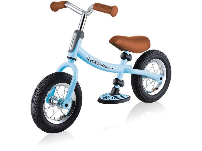 GLOBBER Kinder-Laufrad Go Bike Air, Pastel Blue Balance-Bike