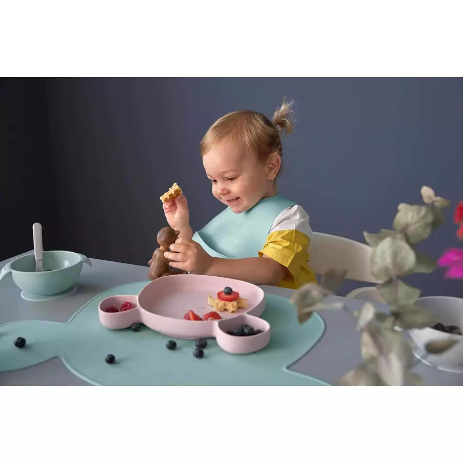 Lässig Platzsets Little Chums Mouse 50 x 36 cm 3er Set bunt