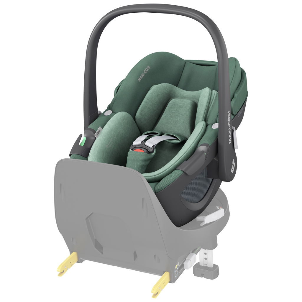 Maxi CosiMaxi Cosi   Bundle 360 Family green