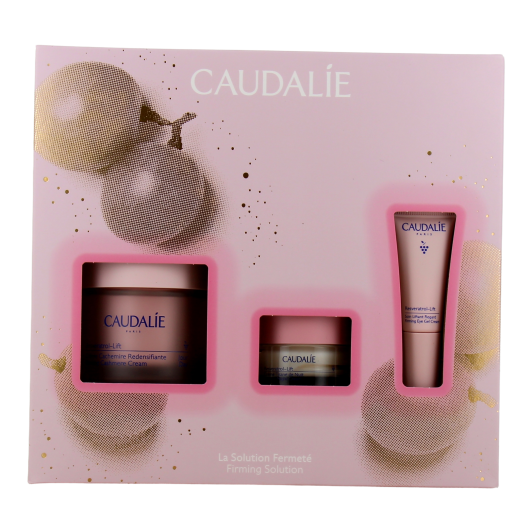 Caudalie coffret soins anti âge Resveratrol Lift - Idée cadeau femme
