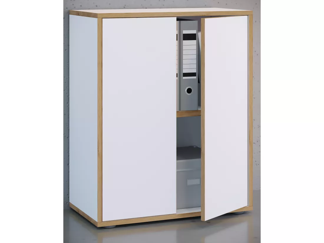 Armoire de bureau Sideboard Salia 2x L60