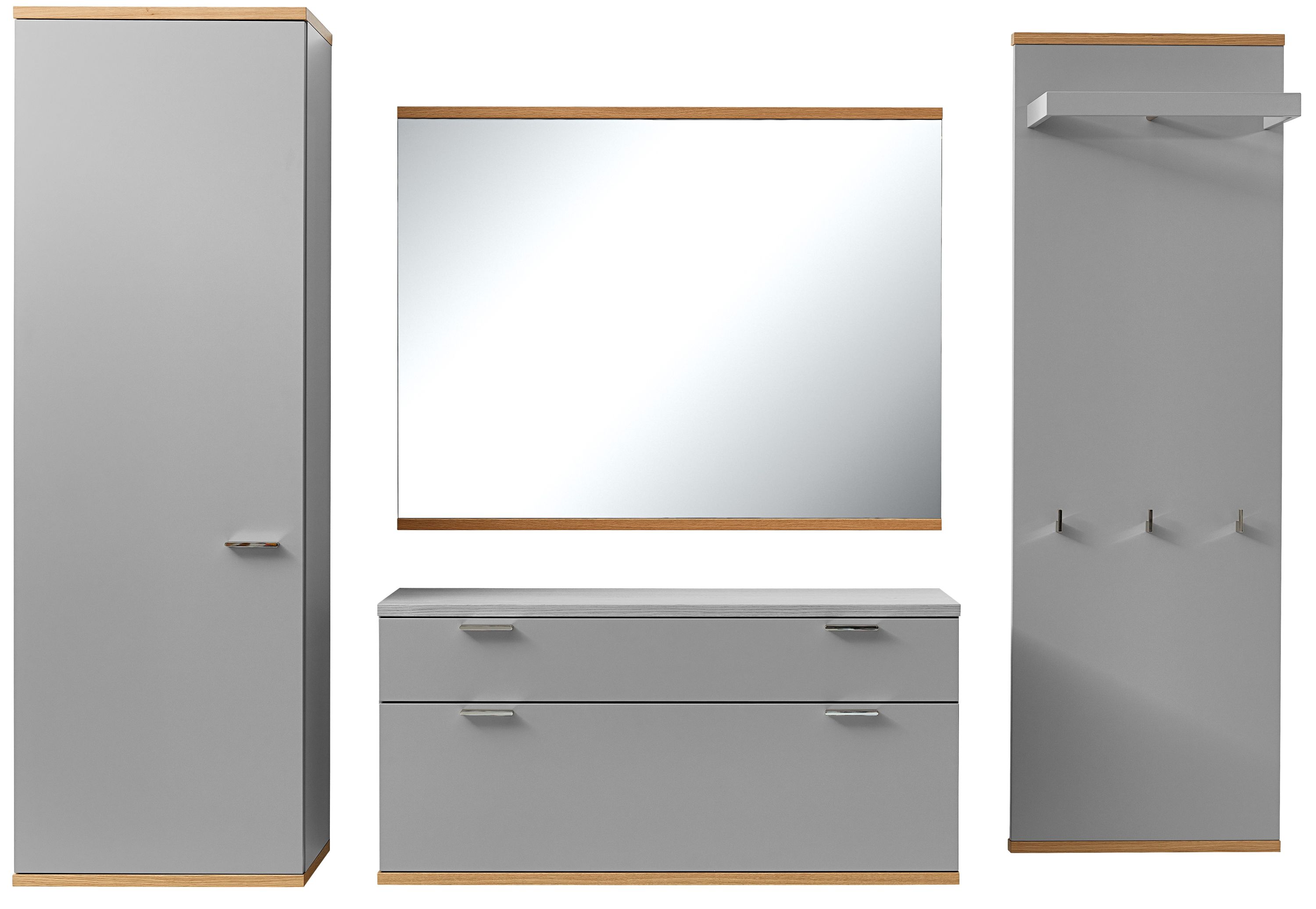 Garderobenschrank MONDO ARTIST