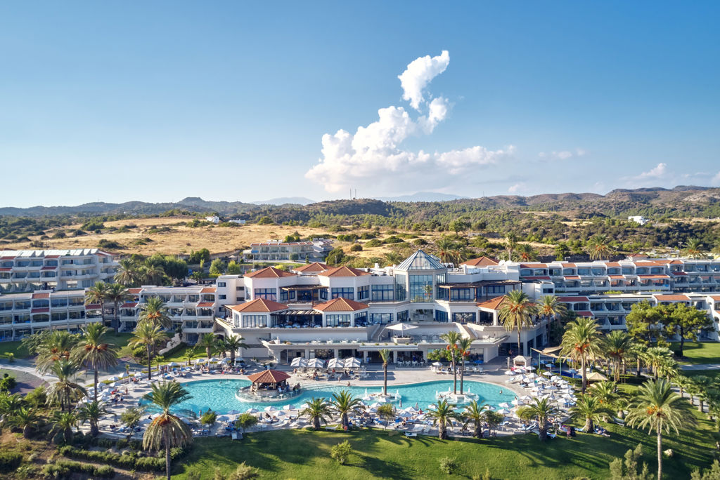 Rodos Princess Beach Hotel All Inclusive - Hotel