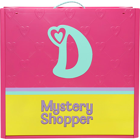Love Diana Mystery Shopper - legesæt