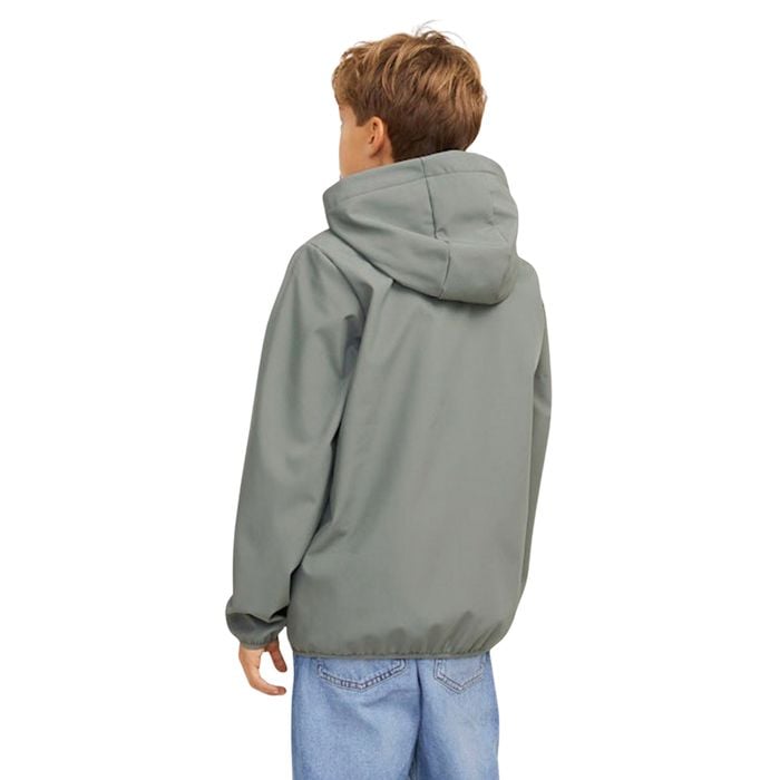 Jack & Jones Theo Hooded Softshell Jas Junior