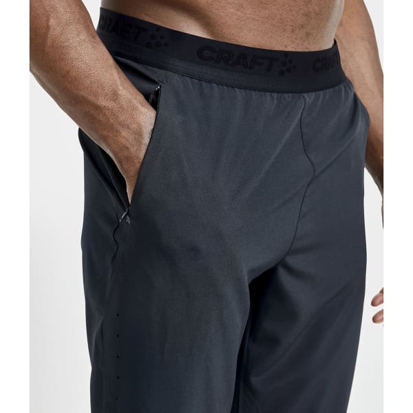 Pantalon VTT CRAFT ADV ESSENCE PERFORATED PANTS M BLACK
