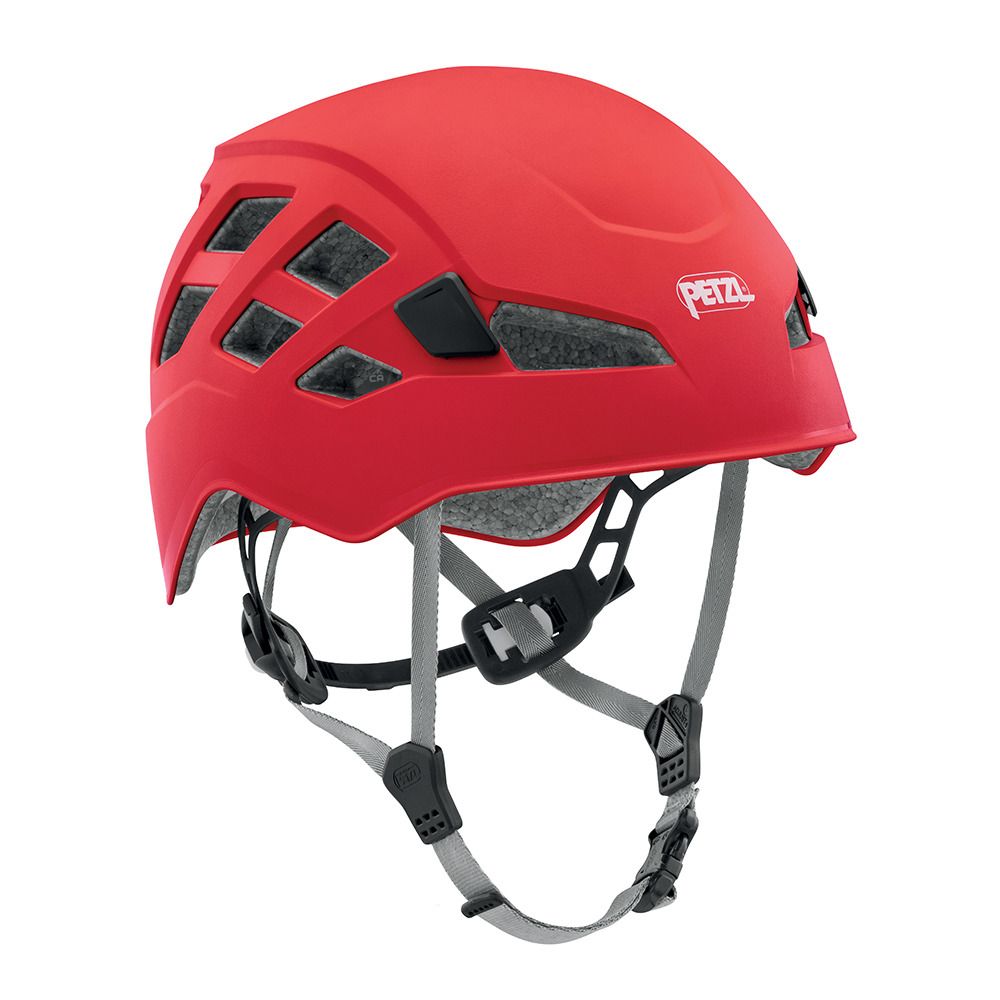 Petzl BOREO - Casque Homme rouge