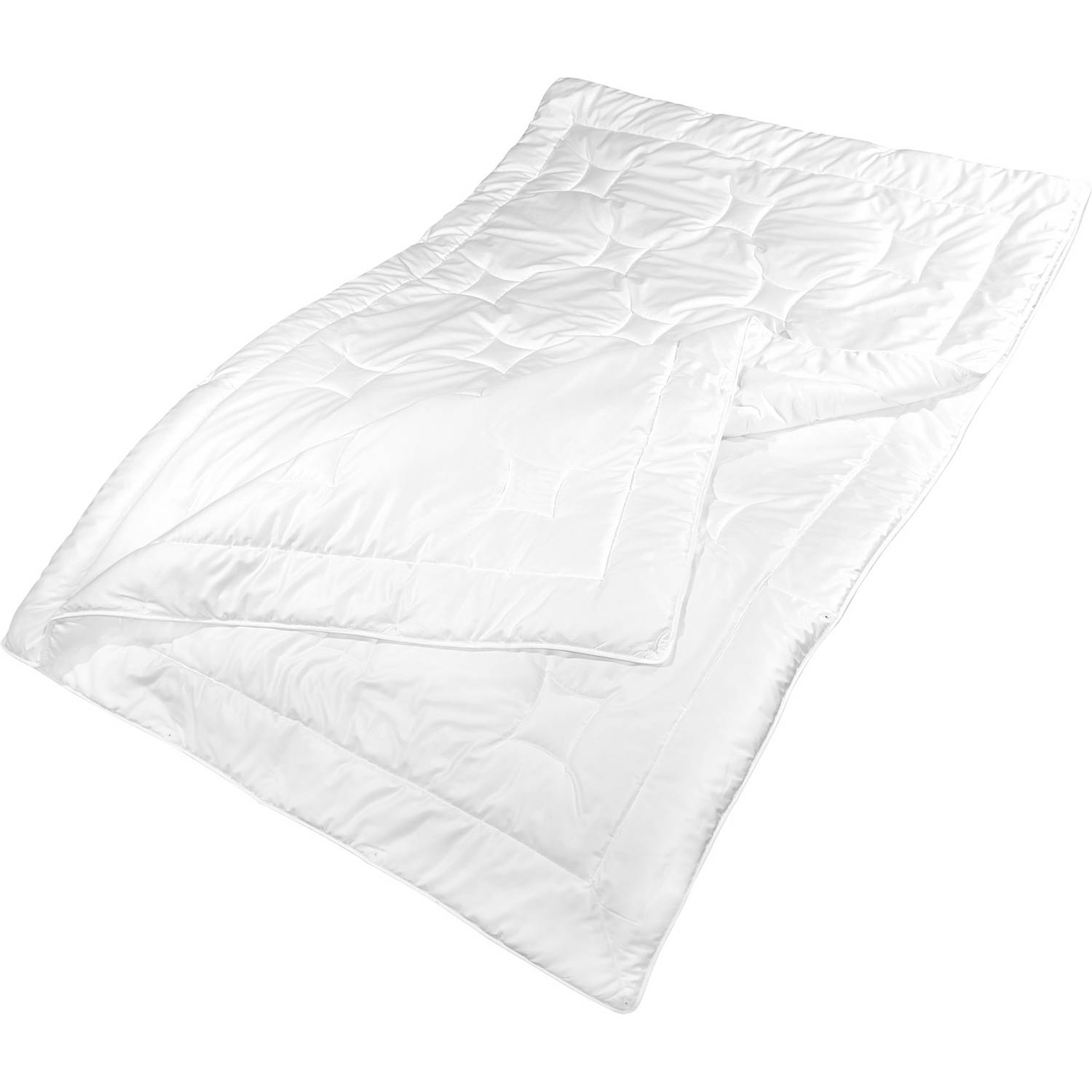 Erwin Müller Merino/Polyester Vier-Jahreszeiten-Bett 