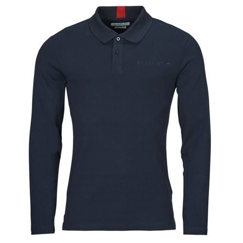 Guess - OLIVER LS POLO - Marine