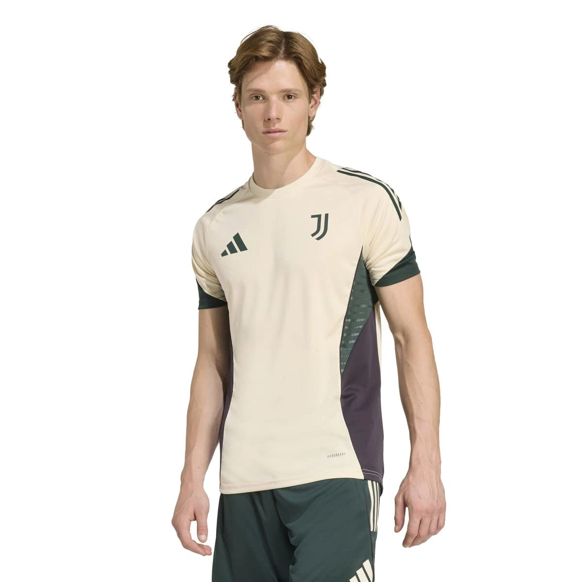 T-Shirt adidas Juventus Training 2025-2026
