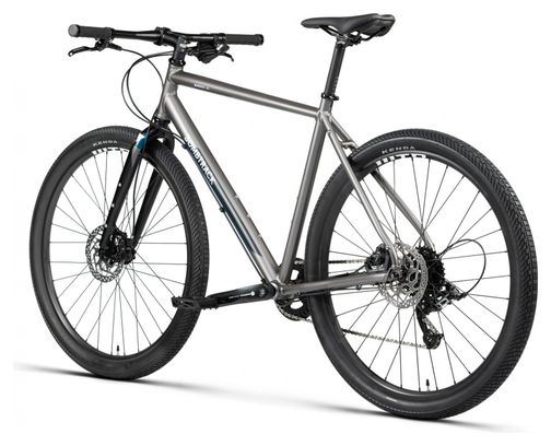 Vélo de Ville Bombtrack Munroe AL microSHIFT Mezzo 8V 650b Gris Pewter