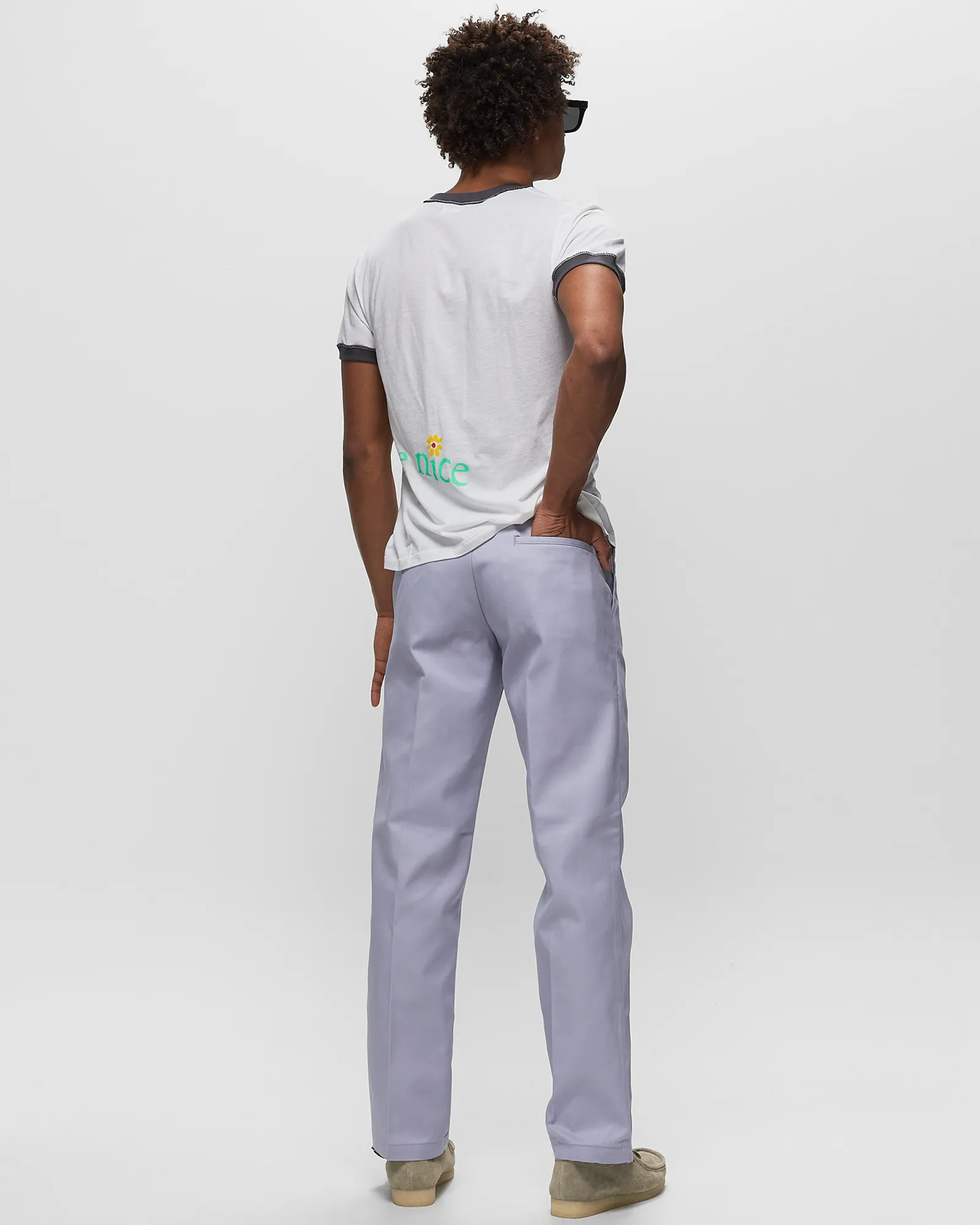 Calça de trabalho Dickies 874 Rec. Céu Cósmico