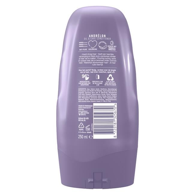 Andrélon Oil & Care Conditioner 250 ML