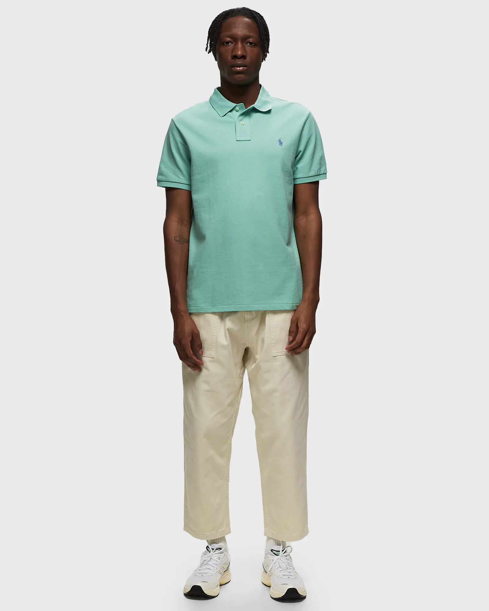 Polo Ralph Lauren SHORT SLEEVE-KNIT