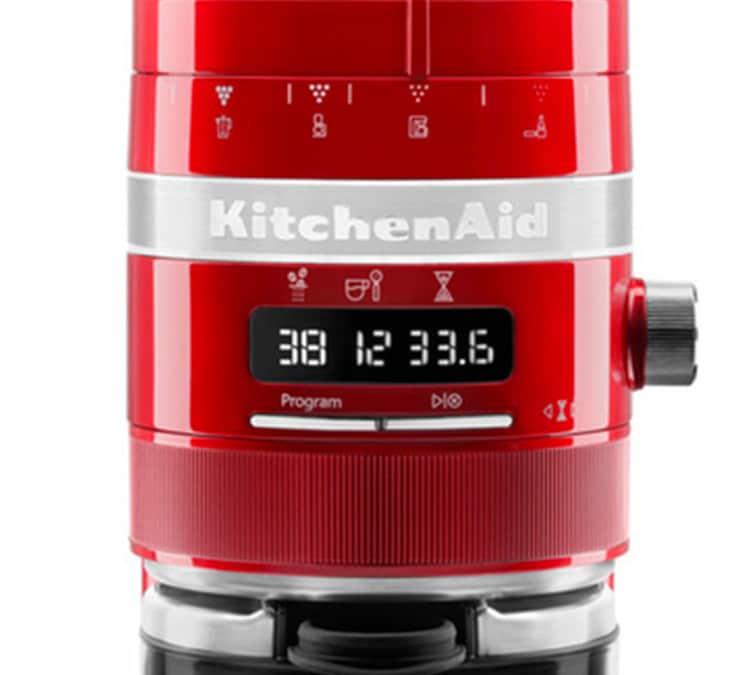 Moulin à café KITCHENAID Artisan 5KCG8433ECA Pomme d'Amour