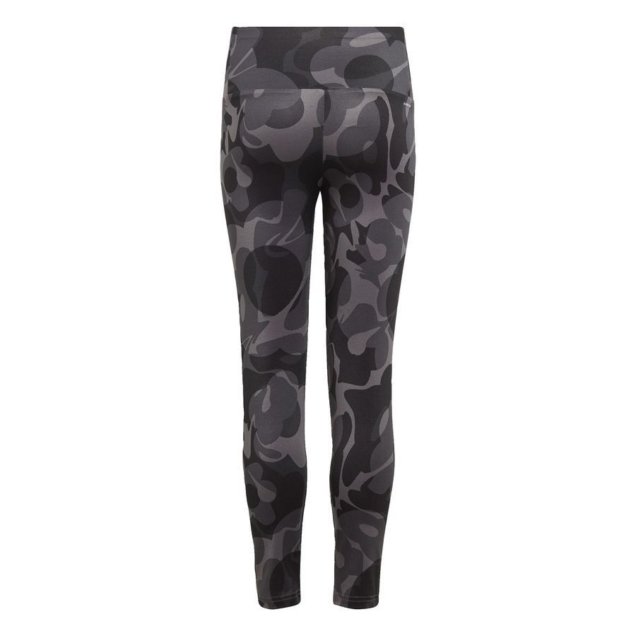Adidas Legging imprimé de saison taille haute 7/8 Essentials AEROREADY Enfants