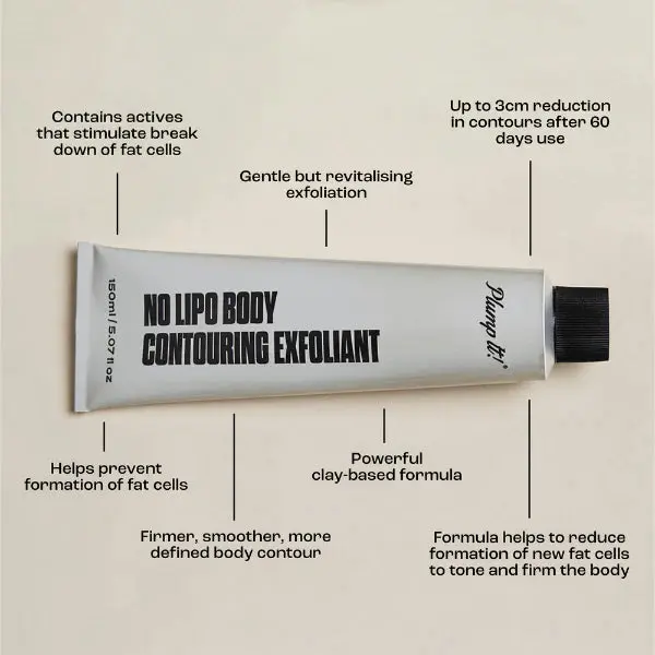 Body Contouring Exfoliant