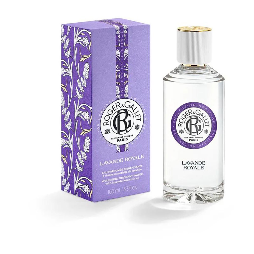Roger & Gallet Eau Parfumée Bienfaits 100 ml
