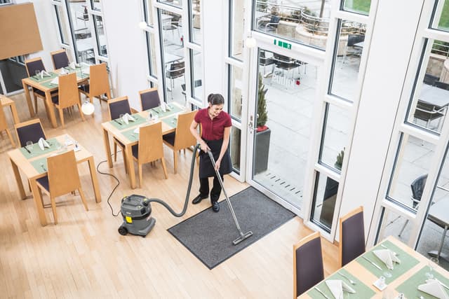 Kärcher NT 22/1 AP våd/tør støvsuger 137860000