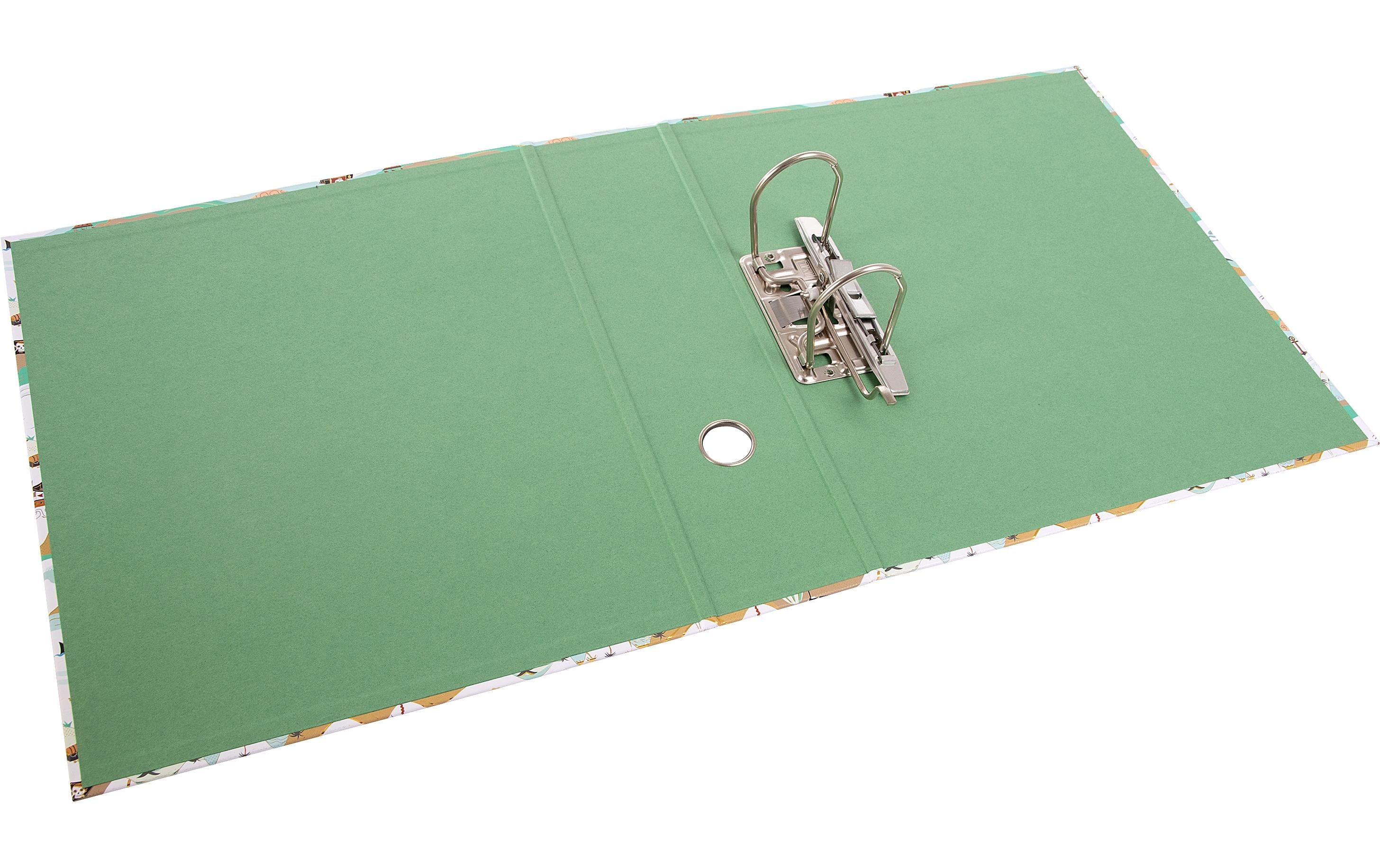 Ordner Ahoi! 8 cm, MehrfarbigRingbuch