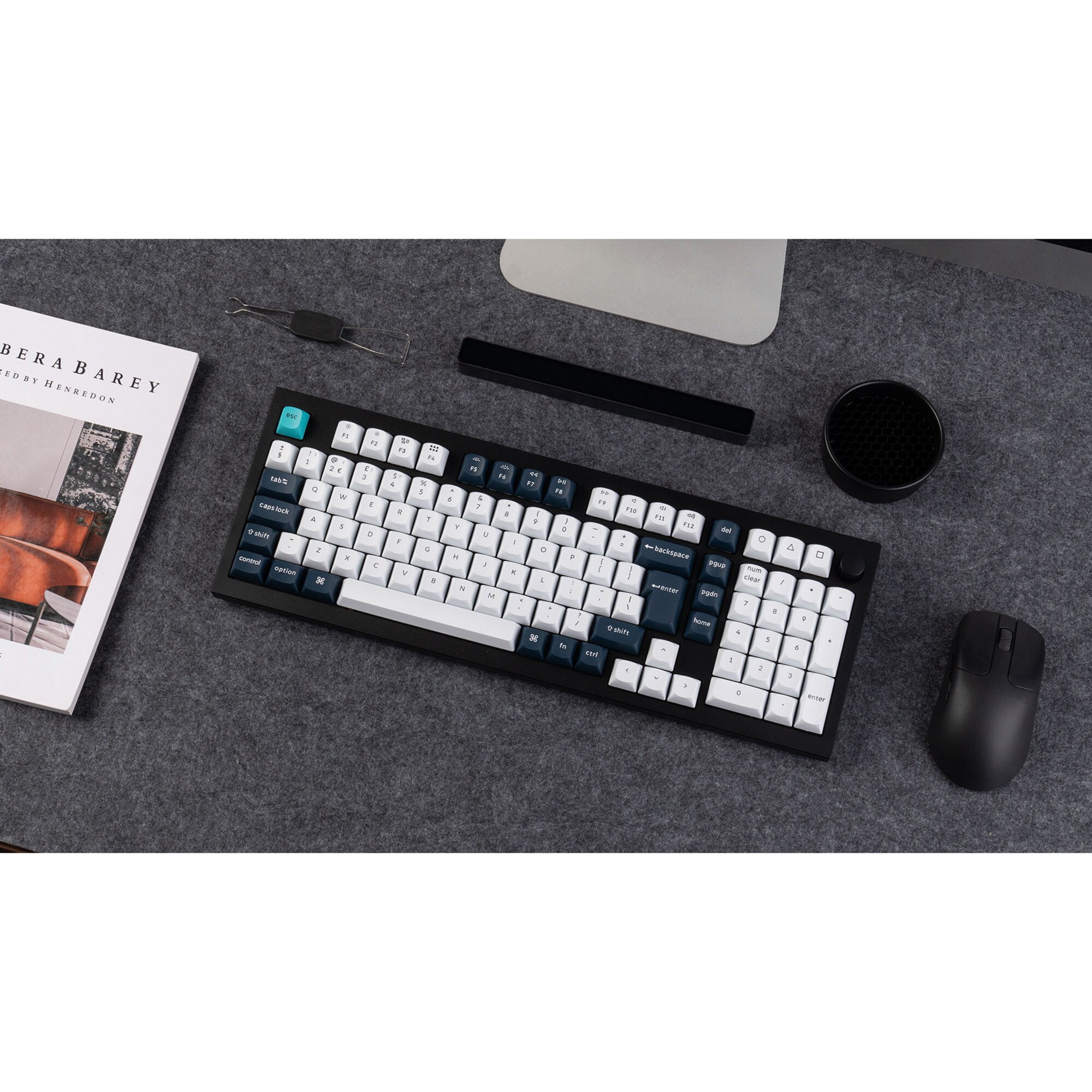 Keychron Gaming-Tastatur Q5 Max