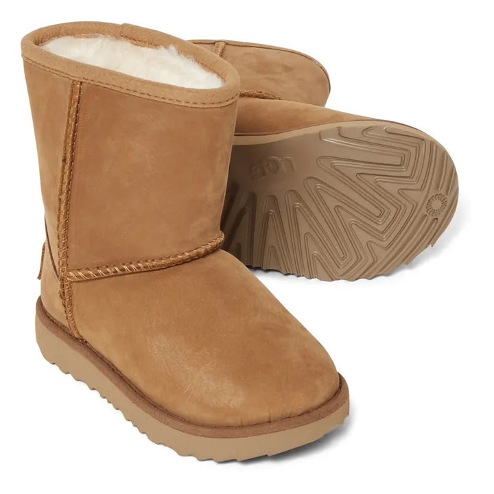UGG Boots Classic Weather Short | Camel