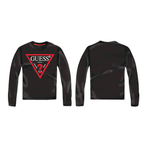 Guess - MILLO - Noir