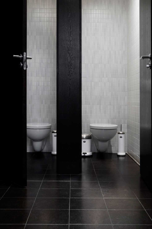 VIPP Vipp11 toiletborstel wit