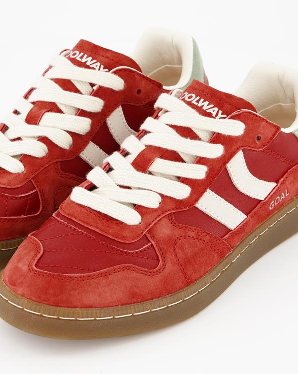 Coolway Goal red