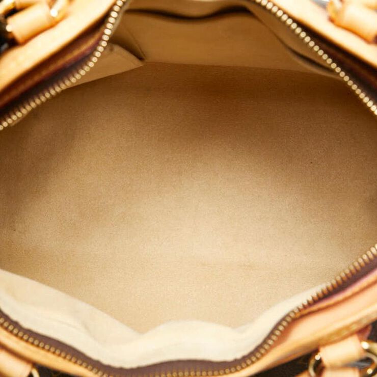 Louis Vuitton Vintage Louis Vuitton Handbag Brown