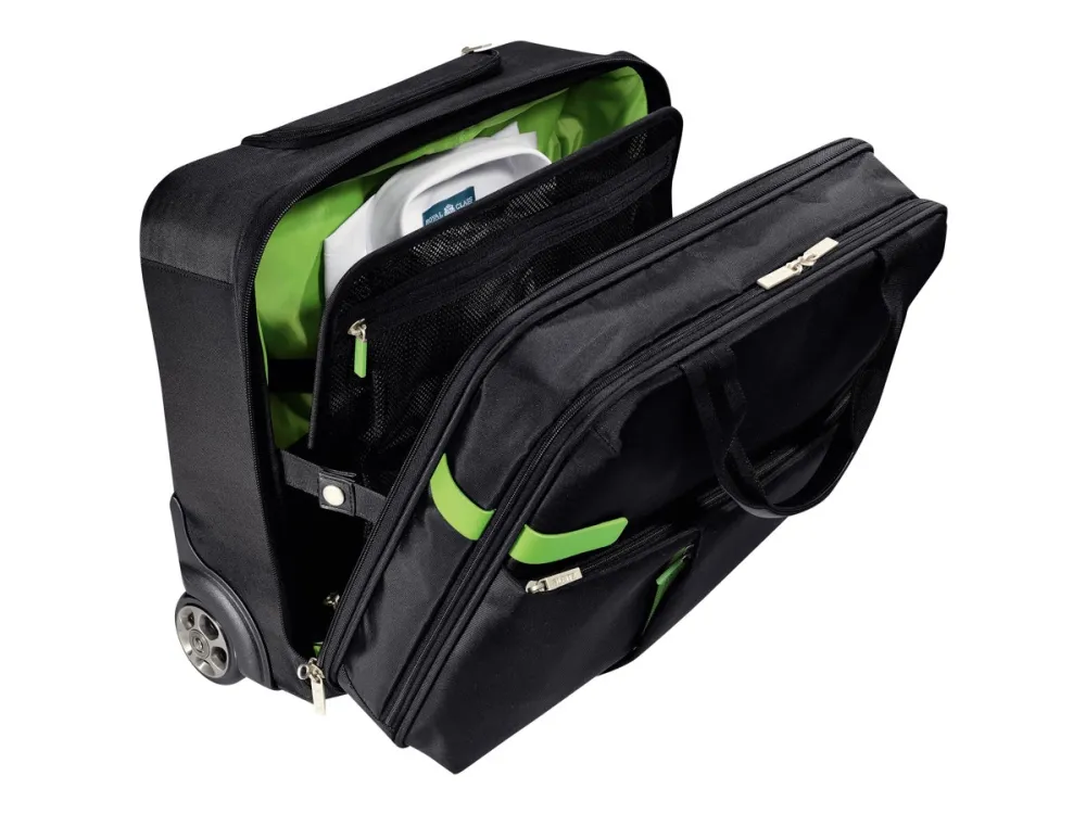 Trolley taske Smart Leitz Complete Smart Traveller Sort