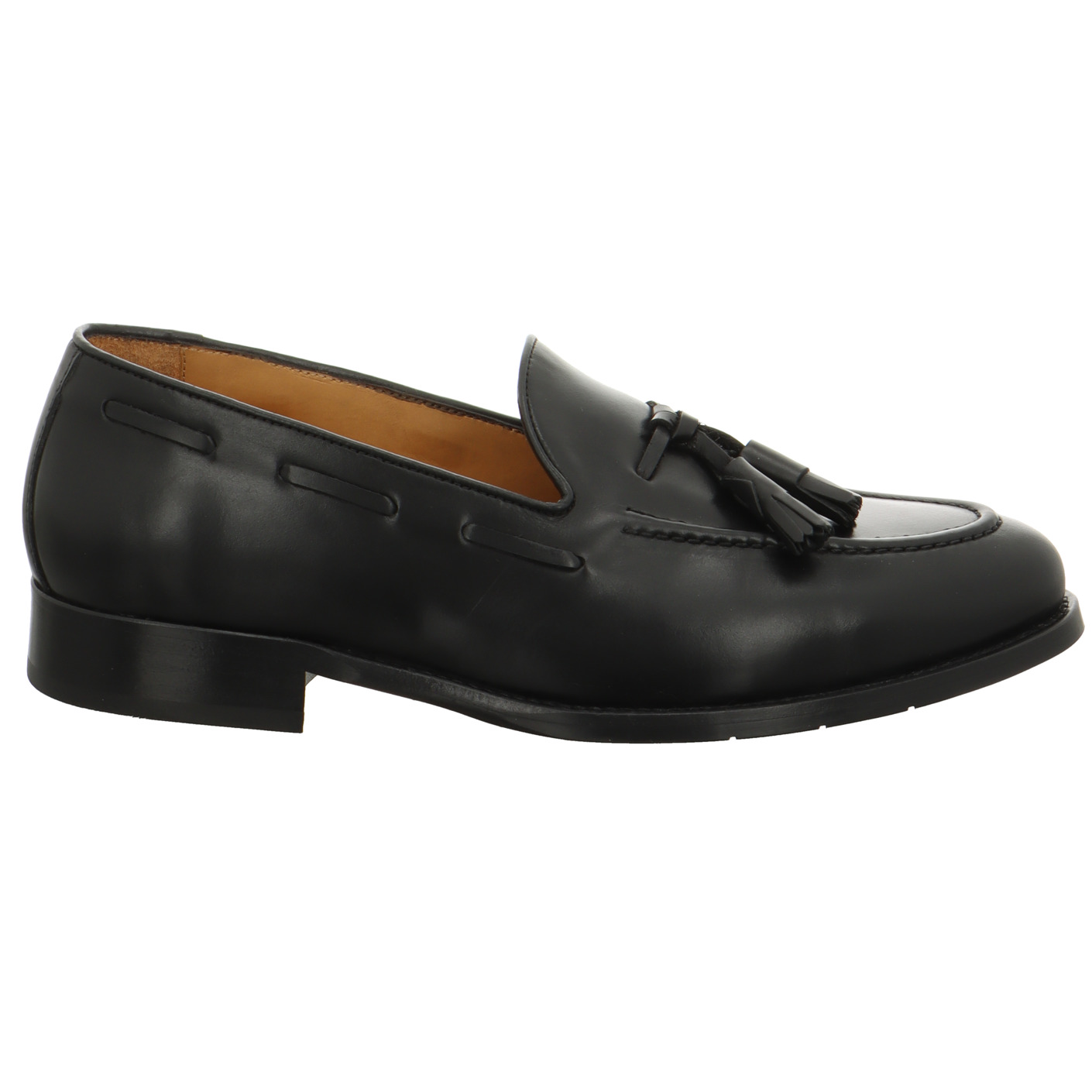 Slipper schwarz