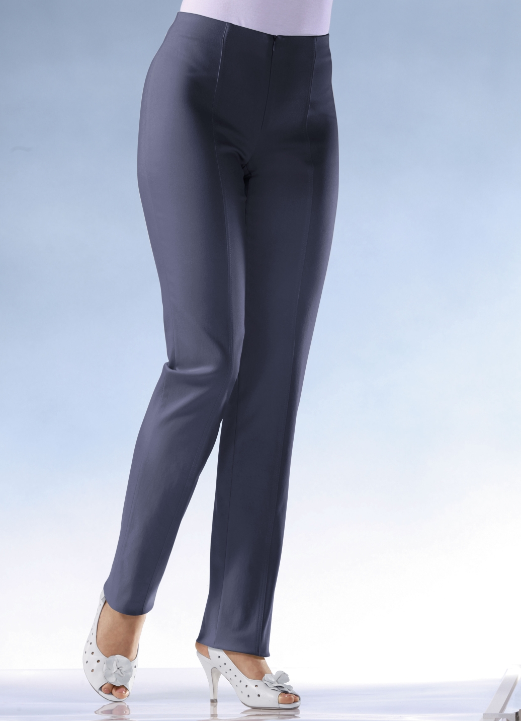 Soft-Stretch-Hose in 11 Farben