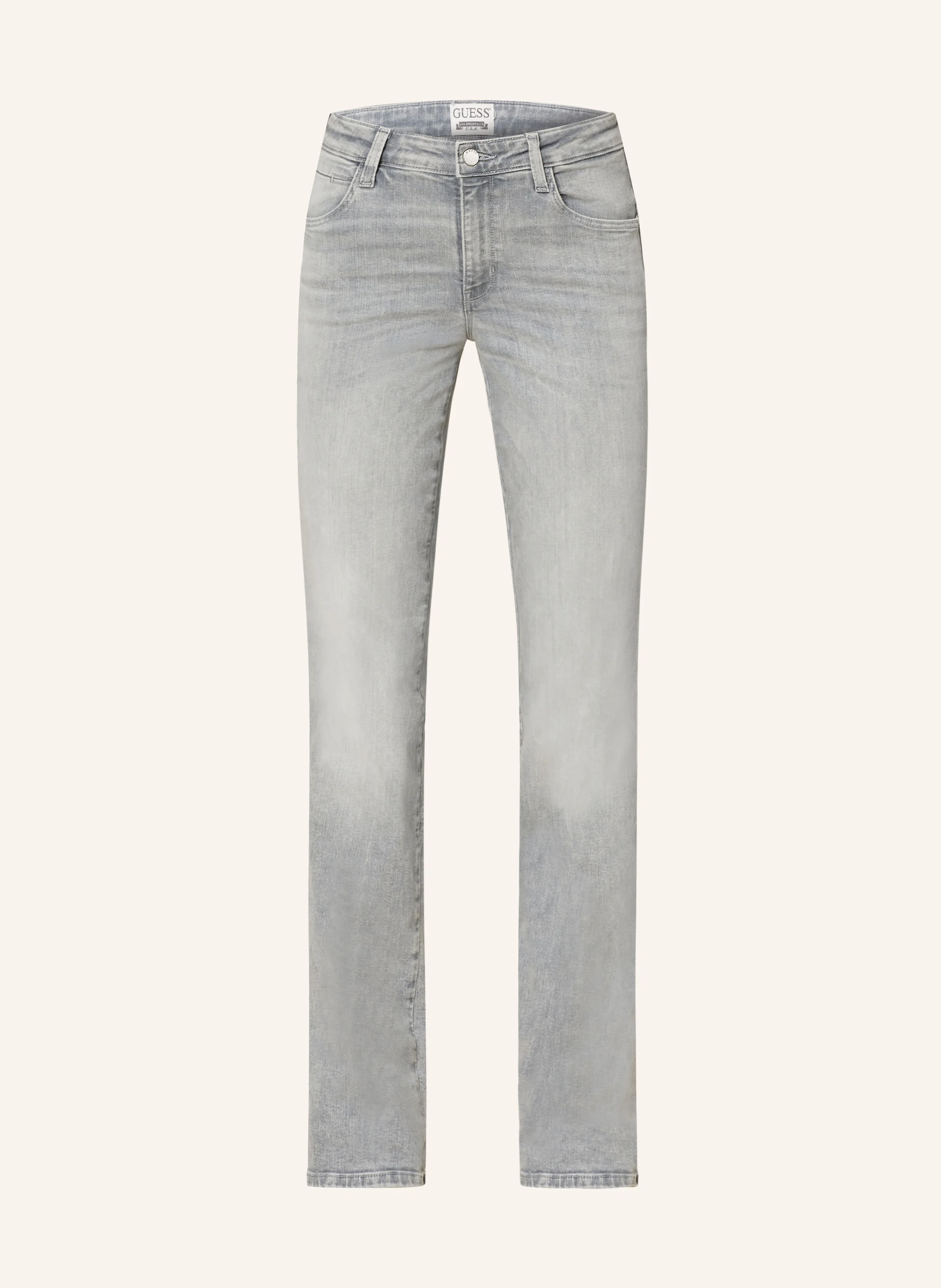 GUESS Straight Jeans SEXY STRAIGHT
