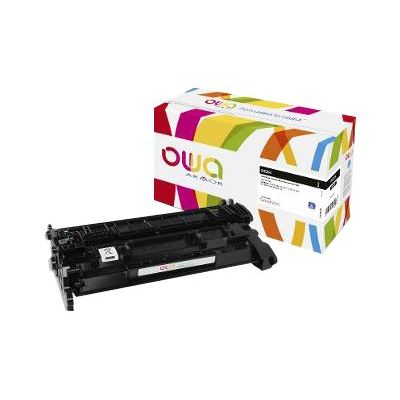Cartouche laser compatible Canon 2200C002 - noir - Owa K18410OW