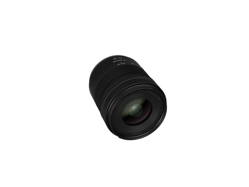 Canon Zoomobjektiv RF 15-30mm F/4.5-6.3 IS STM Canon RF Ultraweitwinkel-Zoombereich ideal fürLandschafts- und Videoaufnahmen