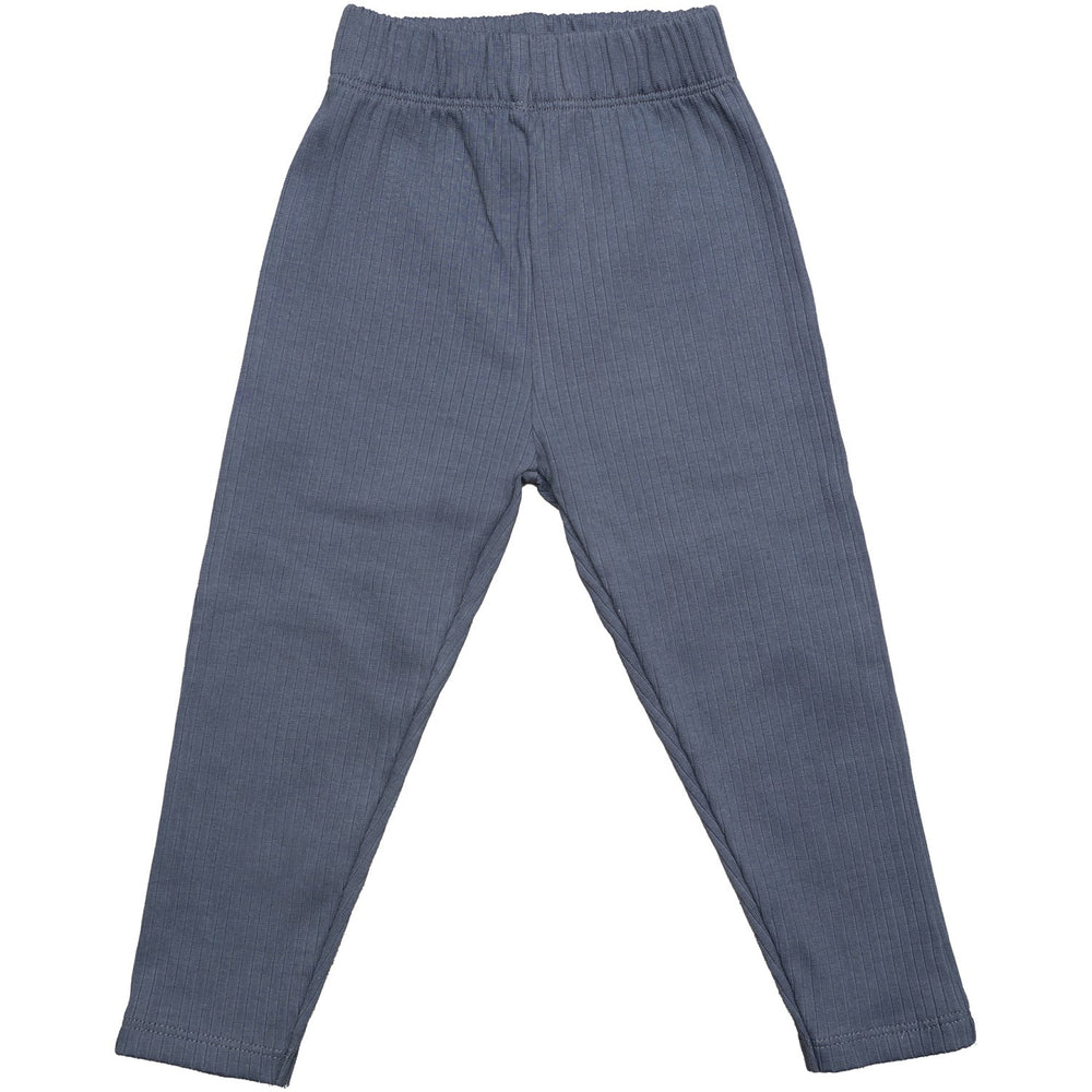 Køb Hanevild Ombre Blue Leo Leggings