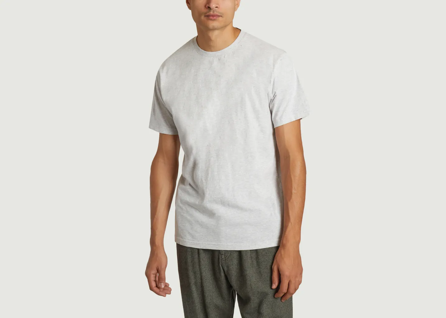 T-Shirt Classique organique Colorful Standard