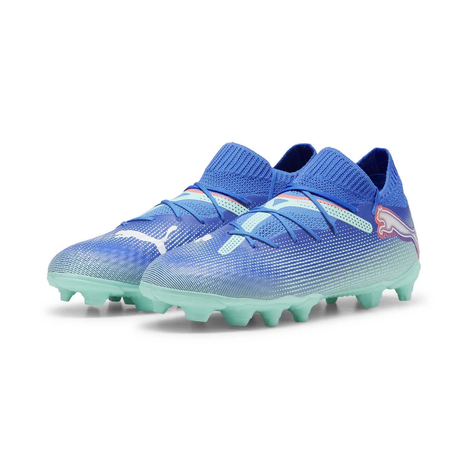 PUMA  Future 7 Pro FG/AG Jr