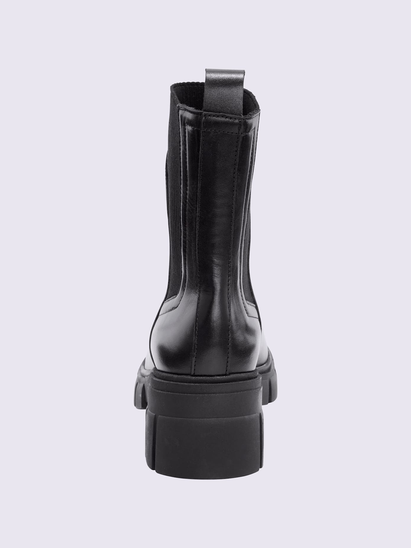 Bottines fabriqué au portugal