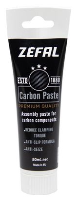 Pâte de montage carbone Zefal 50ml