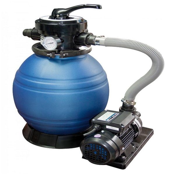 QP Filtro Monobloco com Bomba 0,25 Até 1,5 hp - Filtro 300