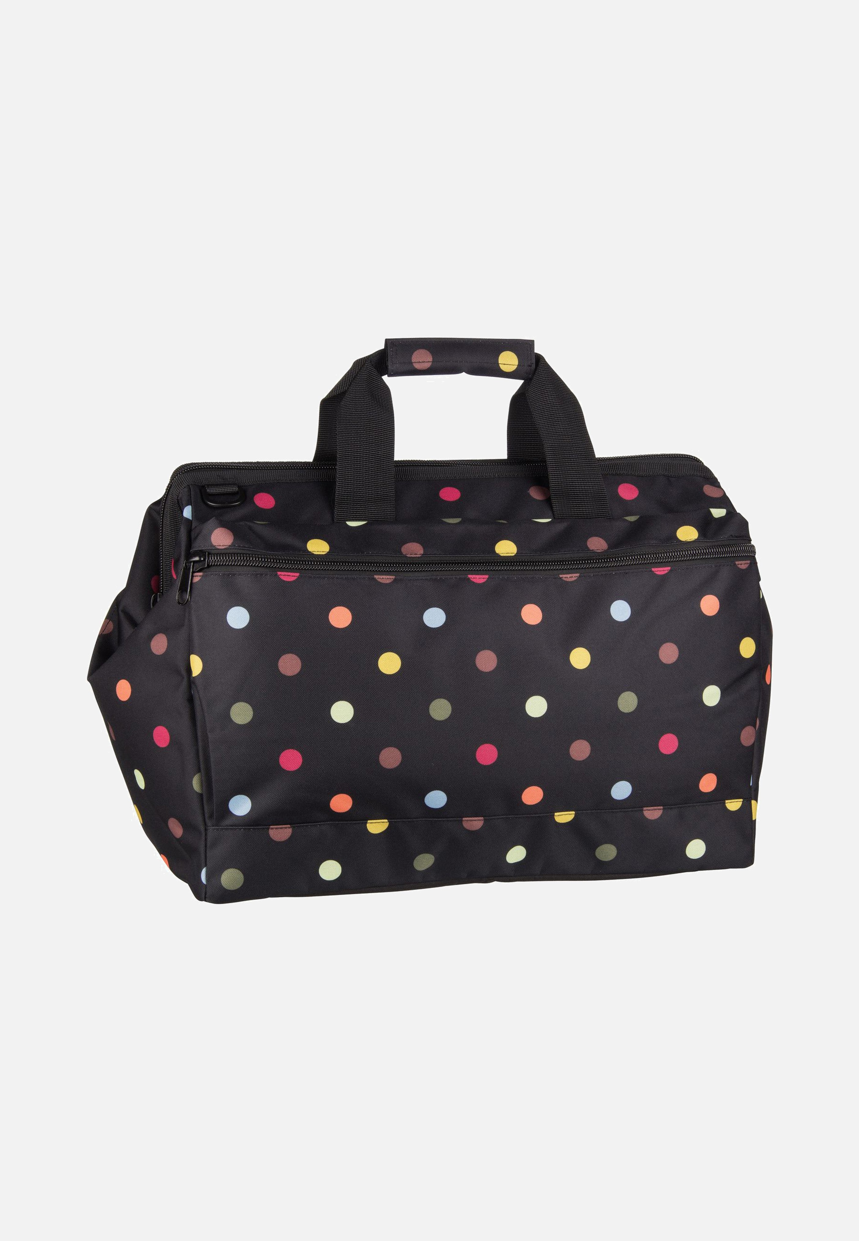 allrounder L pocket Dots - Weekender
