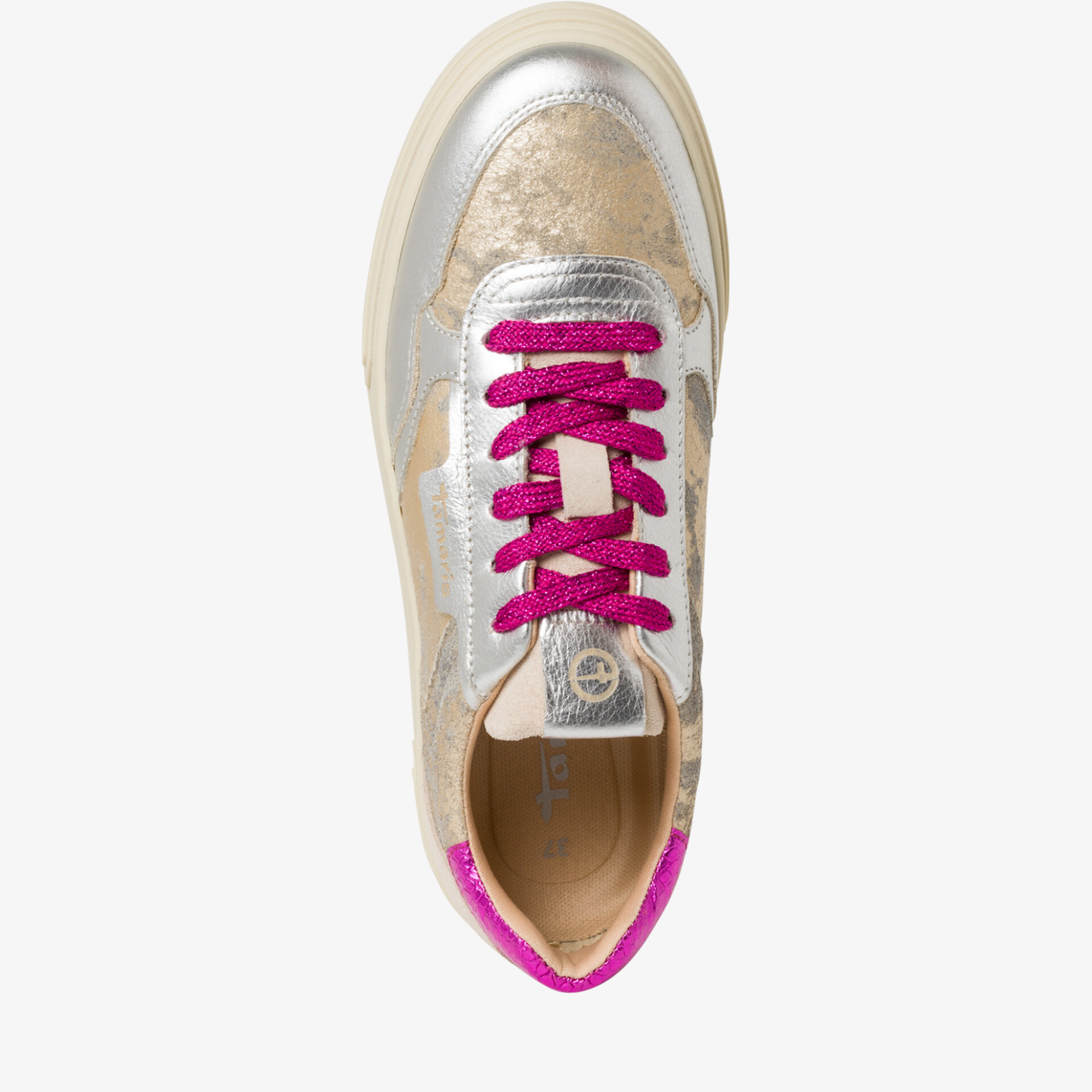 Tamaris Damen Sneaker Low - Mehrfarbig | Jetzt bei reno.de kaufen