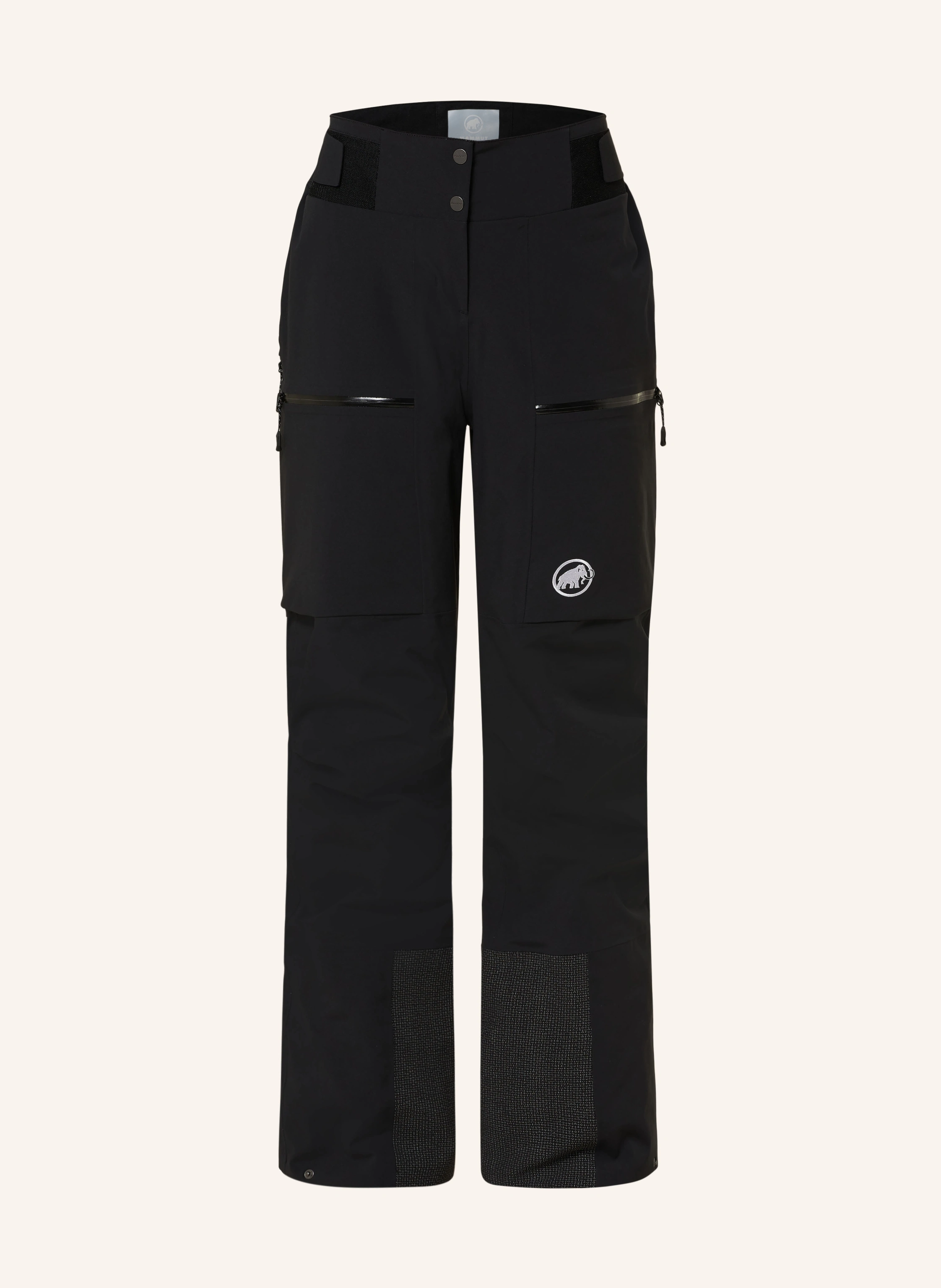 MAMMUT Gefütterte Hardshellhose STONEY