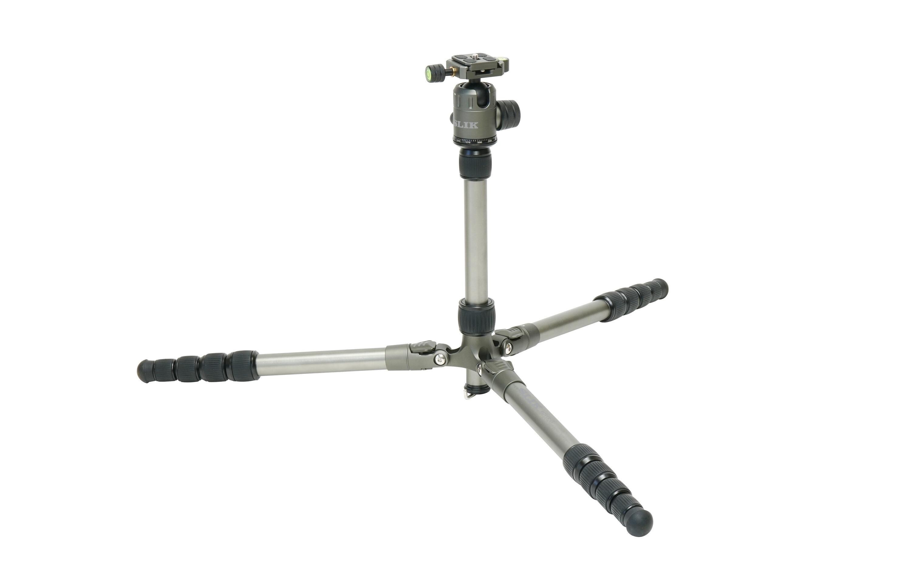 Stativ Rover Aluminium Kit<br>Kompaktes Aluminium-Stativ mit Kugelkopf