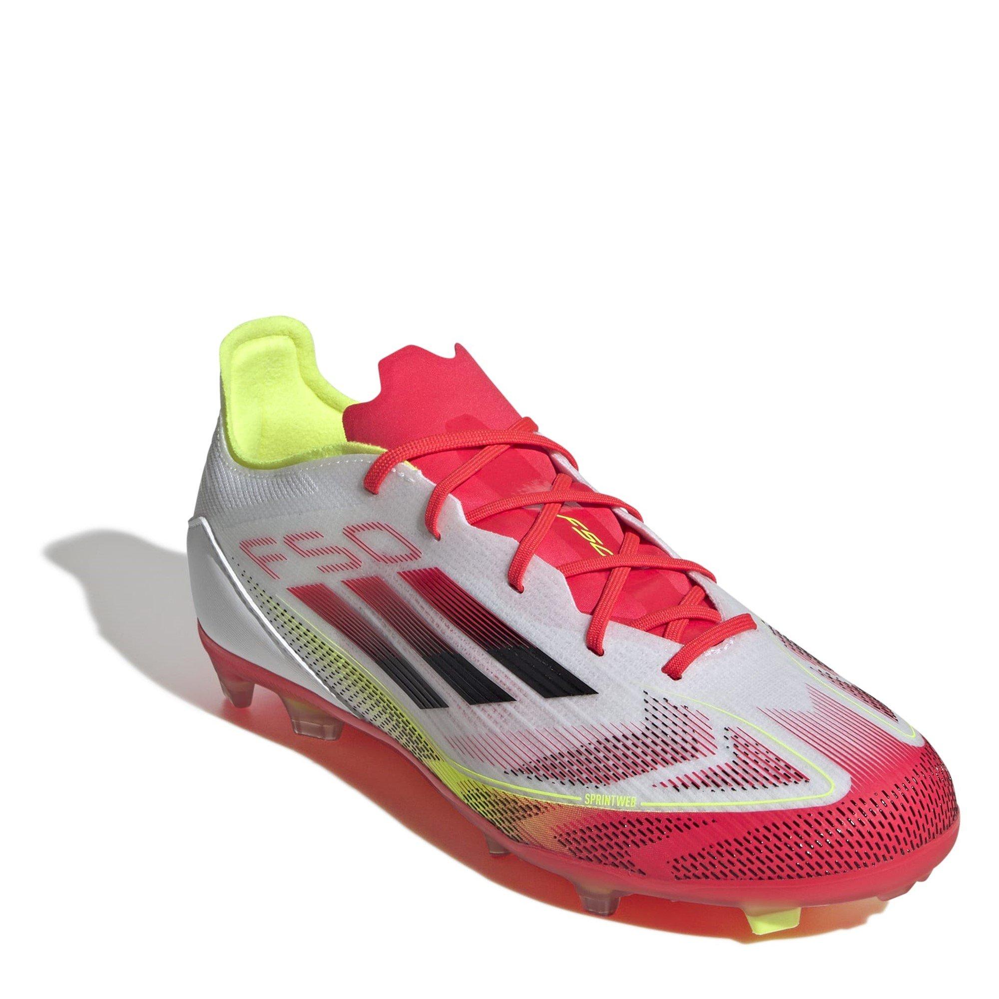 adidas F50 Elite Childrens Firm Ground Football Boots
