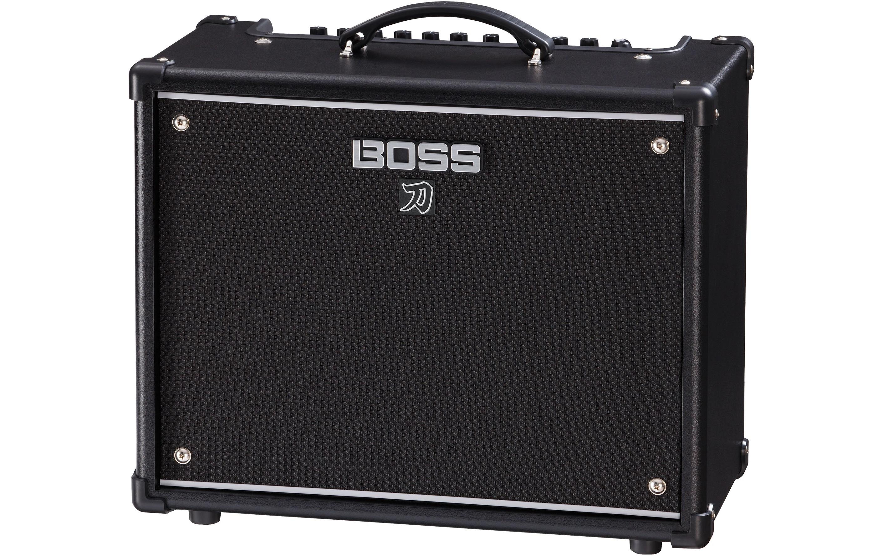 Combo KATANA-50 GEN 3<br>50 Watt Modelling Combo Verstärker für E-Gitarre